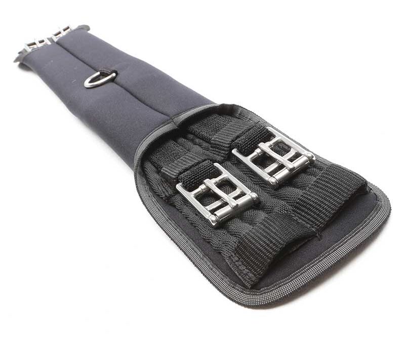 Neopreen dressuursingel elastiek €54,-